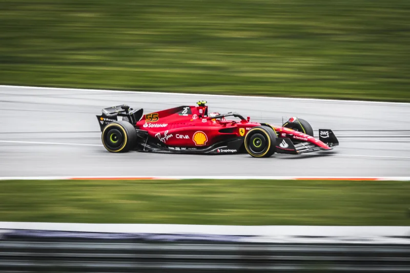 F1 - Austria, photograph 1