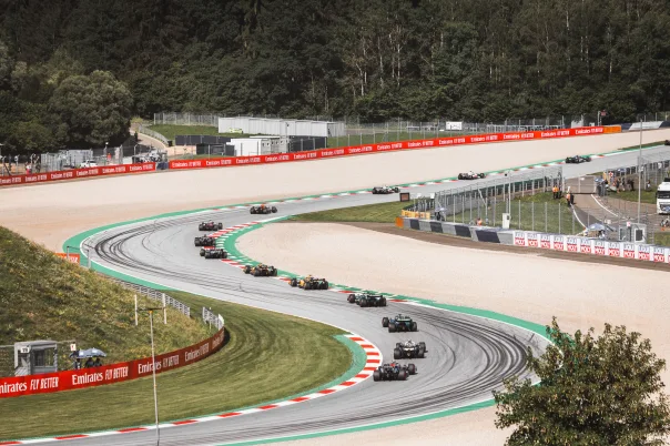 F1 - Austria, photograph 21