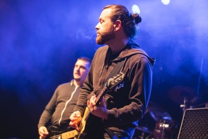 Alo!Stari performing at Dvorec Rakican - Halloween Event