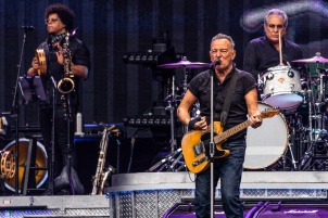 Born to Rock Vienna: Bruce Springsteen's Epic Performance in Austria's Capital &nbsp;