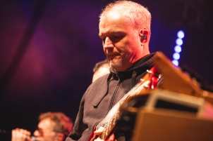 Mi2 performing at Dvorec Rakican - Halloween Event