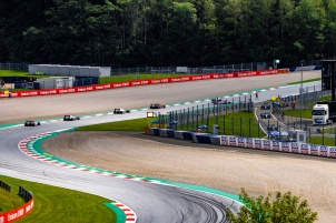 Formula 3 Sprint race in Spielberg, Austria

(All of the pictures were captured from the fans grandstand)