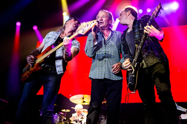 Deep Purple, photograph 9