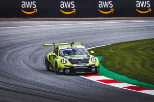 Porsche Mobil 1 Supercup Qualifying Session - Spielberg Austria

(All of the pictures were captured from the fans grandstand)
