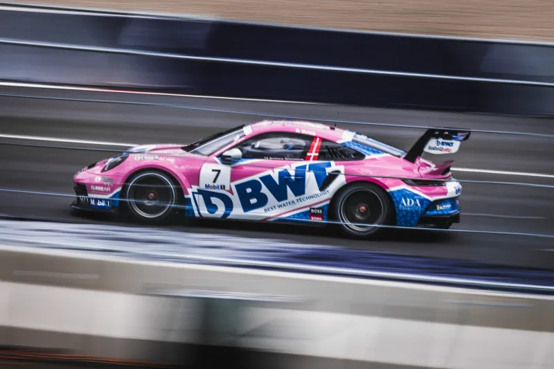 Porsche Mobil 1 Supercup - Austria, photograph 6