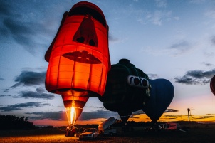 The largest aviation event in Slovenia was taking place between 16th and 23th September in Murska Sobota. More than 100 Hot Air Balloons were present in competition. 500+ more pics from this event can be found here.