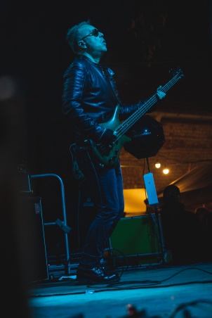 Siddharta performing at Dvorec Rakican - Halloween Event