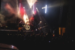 Siddharta performing at Dvorec Rakican - Halloween Event