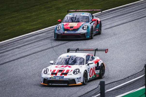 Porsche Mobil 1 Supercup - Austria, photograph 12