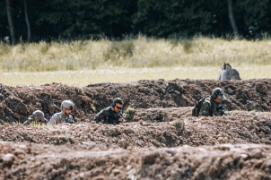 Slovenian Armed Forces are collaborating with 20 other NATO and PfP member states to provide Joint Terminal Attack Controller (JTAC) training with the support of air force.