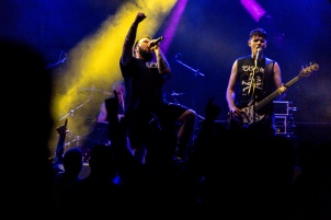 Petroleum beat - Hardcore festival at Expano in Murska Sobota, Slovenia