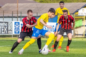 Football match between Beltinci and Brda in 2. Slovenian football league. Match was hosted by Beltinci.

Beltinci &nbsp;- Brda 1:1