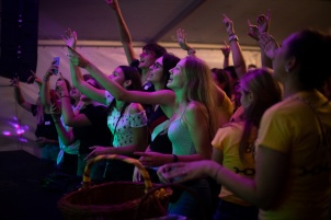 Nina Donelli performed in Ropoca