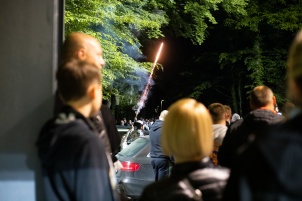 The Mura footballers wrote a football fairy tale. In the last round of the First League of Telekom Slovenije, they defeated Maribor 1 : 3 in Ljudski vrt and won the historic first title in the Slovenian national championship.