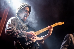 Joker Out performing at Dvorec Rakican - Halloween Event