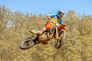 Motocross state Cup championship took place in Mačkovci on 11 September.