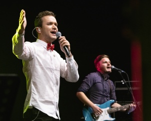 Charity concert for children with special needs