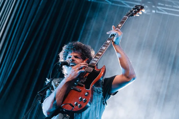Wolfmother, photograph 7