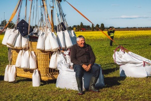 The largest aviation event in Slovenia was taking place between 16th and 23th September in Murska Sobota. More than 100 Hot Air Balloons were present in competition. 500+ more pics from this event can be found here.
