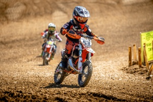 Motocross state Cup championship took place in Mačkovci on 11 September.
