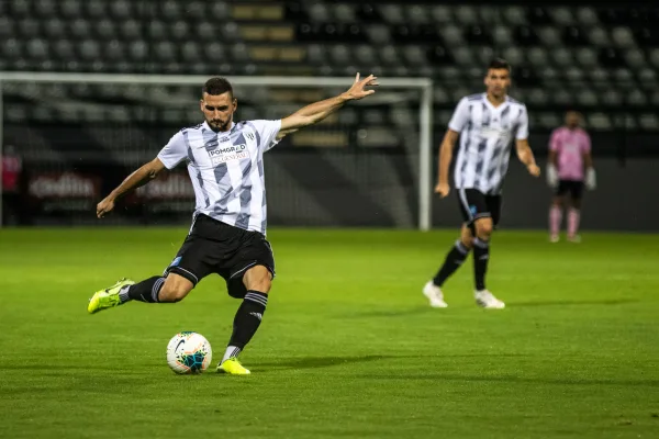 NŠ Mura vs. Olimpija Ljubljana, Prva liga Telekom Slovenije 2019/20, 34. krog