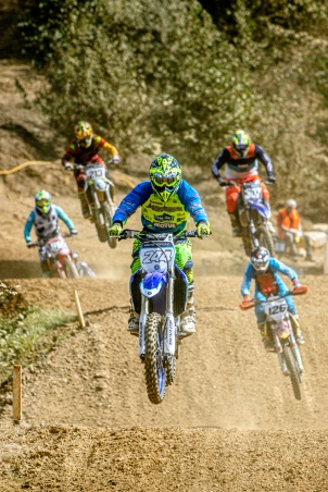 Motocross state Cup championship took place in Mačkovci on 20 September.