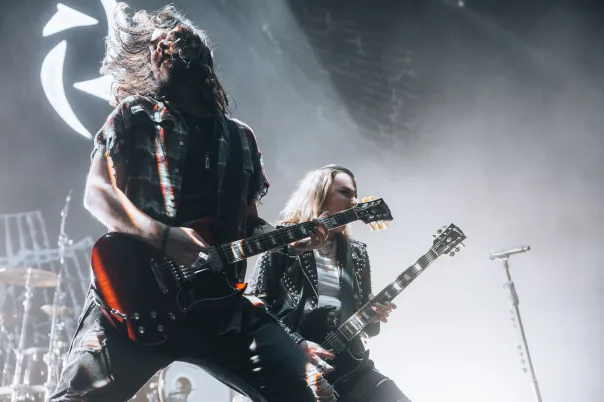 Halestorm, photograph 2
