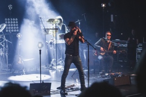 First time unplugged - acoustic, after release of ID20 album in Murska Sobota