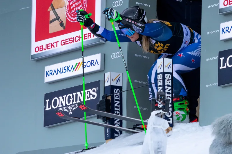 Audi FIS Alpine Ski World Cup Women's Giant Slalom, photograph 2