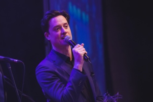 Prom dance from GFML high school in Ljutomer