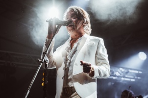 Magnifico performing in Velika Polana at Pomurski Poletni Festival