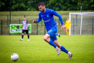 Football match between NK Nafta and Bilje in 2. Slovenian football league. Match was hosted by Nafta.

Nafta - Bilje 6:1