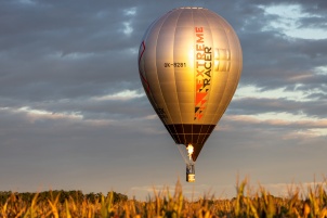 The largest aviation event in Slovenia was taking place between 16th and 23th September in Murska Sobota. More than 100 Hot Air Balloons were present in competition. 500+ more pics from this event can be found here.