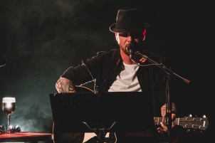 Acoustic evening with Tomi Meglič and Gušti