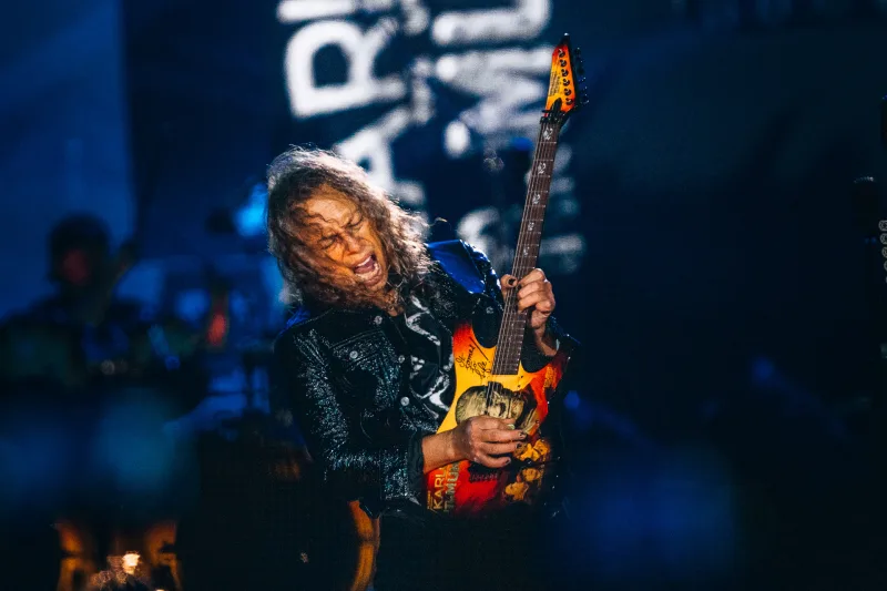 Metallica, photograph 6