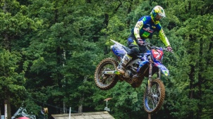 Motocross state Slovenian Championship took place in Mačkovci on June 21