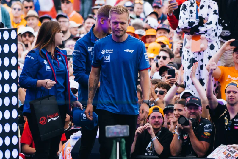 F1 - Austria, photograph 5