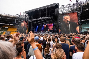 Born to Rock Vienna: Bruce Springsteen's Epic Performance in Austria's Capital &nbsp;