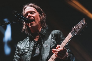 Alter Bridge performing in Vienna, Austria on Pawns &amp; Kings tour.