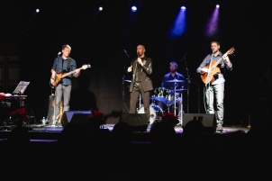 Marko Škugor, one of the best Croatian singers performing in Slovenia.