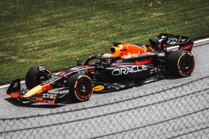 Formula 1 Sprint race in Spielberg, Austria

(All of the pictures were captured from the fans grandstand)