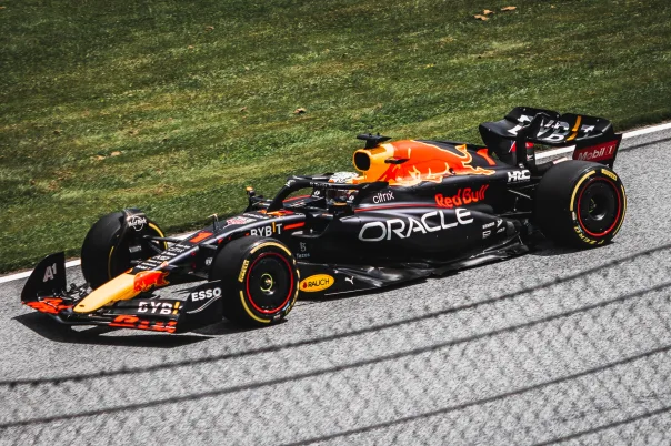 F1 - Austria, photograph 4