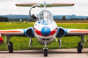 The largest aviation event in Slovenia was taking place between 16th and 23th September in Murska Sobota. More than 100 Hot Air Balloons were present in competition. 500+ more pics from this event can be found here.