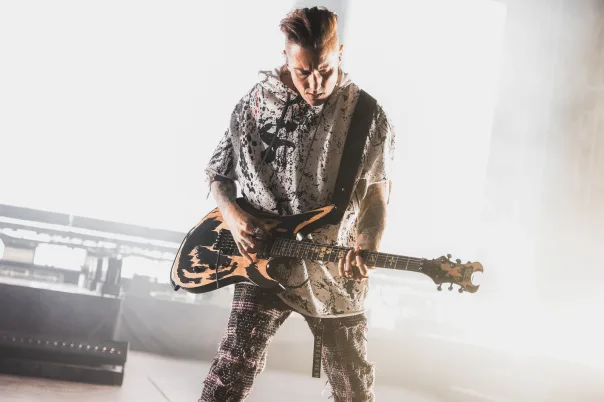 Avenged Sevenfold, photograph 1