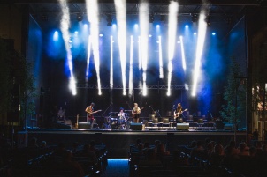 Koala Voice performing in Murska Sobota