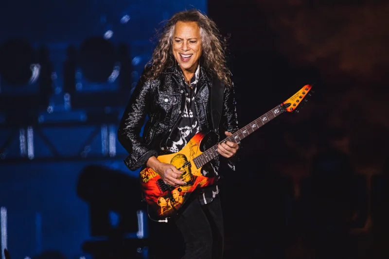 Metallica, photograph 4