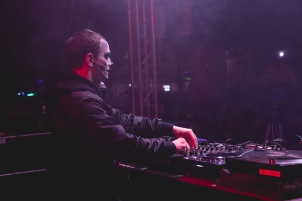 Alle Farben performing at Halloween event in Rakičan 2019.