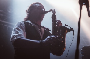 Magnifico performing in Velika Polana at Pomurski Poletni Festival