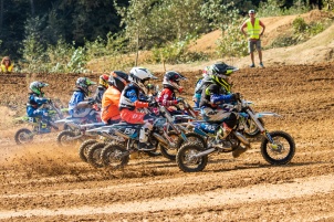 Motocross state Cup championship took place in Mačkovci on 20 September.