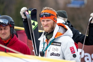 Audi FIS Alpine Ski World Cup Women's Giant Slalom on February 15, 2020 in Kranjska Gora Slovenia.